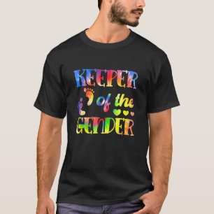 Niedliche Bewahrung des Geschlechts T-Shirt