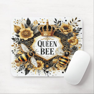 Niedliche Biene Mousepad