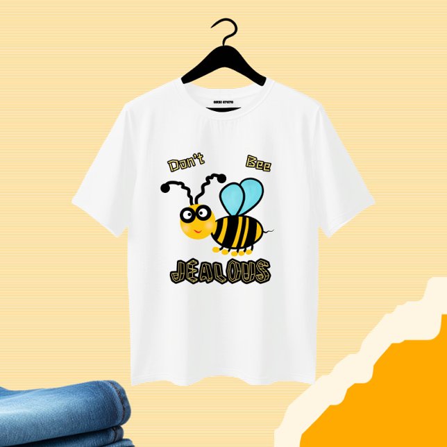 Niedliche Biene T-Shirt (Von Creator hochgeladen)