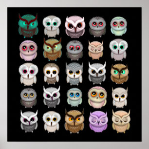 Niedliche Bilder Kunst und Kultur Poster