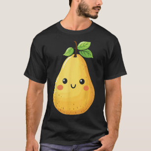 Niedliche Birne T-Shirt