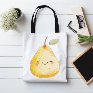 Niedliche Birnenzahntasche, Whimsikobst