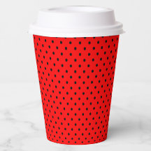 Niedliche Black & Red Ladybug Fairy Birthday Party