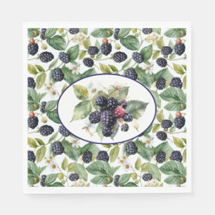 Niedliche BlackBerry Serviette