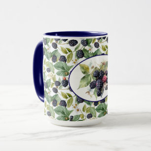 Niedliche BlackBerry Tasse