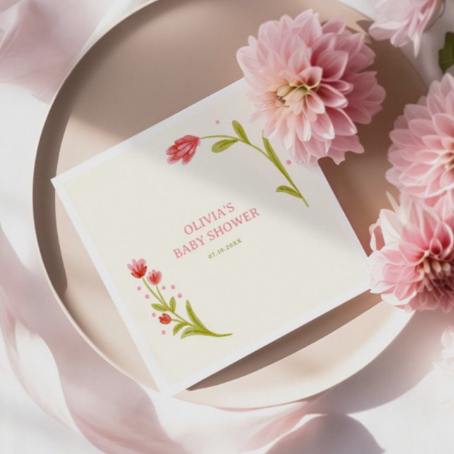 Niedliche Bläschendusche Serviette (Von Creator hochgeladen)