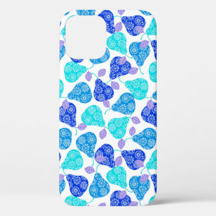 Niedliche Blauzungenmuster Case-Mate iPhone Hülle