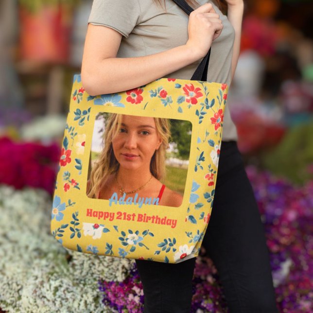 Niedliche Blume Foto Geschenke für 21-jährige Weib (Cute Flowers Photo Gifts for 21 Year Old Female)