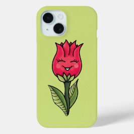 Niedliche Blume Girly Case-Mate iPhone Hülle