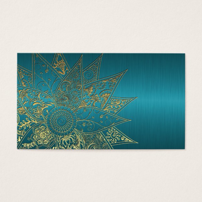 Niedliche Blume handgezeichnetes Design (Vorderseite)