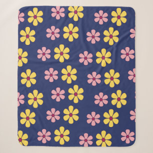 Niedliche Blume Sherpadecke