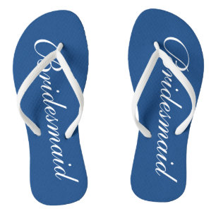 Niedliche Blumenmotive Flip Flops
