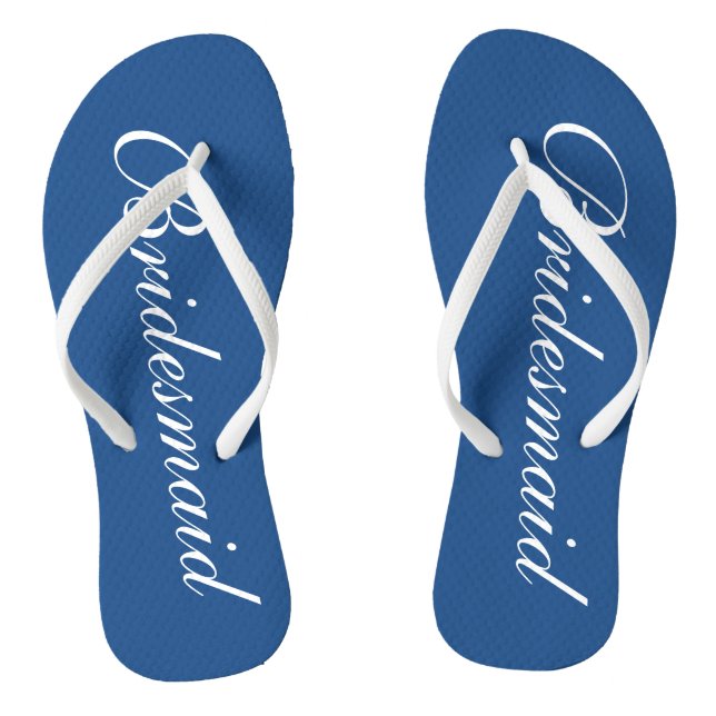 Niedliche Blumenmotive Flip Flops (Fußbett)