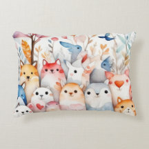 Niedliche Blumentiere niedliche Gestaltung