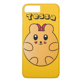 Niedliche Bohne Case-Mate iPhone Hülle