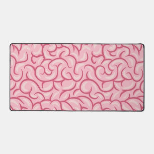 Niedliche Brain Desk Mat Schreibtischunterlage