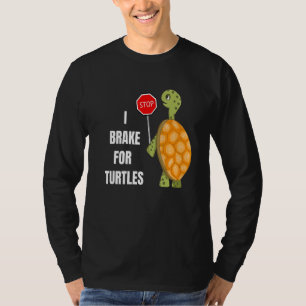 Niedliche Bremse für Schildkröten T-Shirt