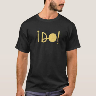 Niedliche Bridgeaid Bridge Junggeselinnen-Abschied T-Shirt