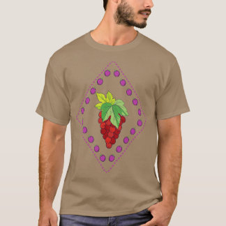 NIEDLICHE BRIEFMARKE 1 T-Shirt
