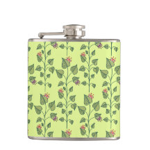 Niedliche Bugs essen Grüne Pflanze Natur Lover Gir