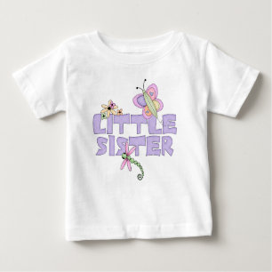 Niedliche Bugs Kleine Sister-T - Shirt