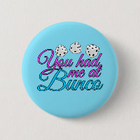 Niedliche Bunco Game Night Pink Blue Diät