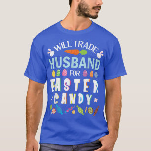 Niedliche Bunnies Face wird für Ostern in Ost-Ca T-Shirt