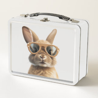 Niedliche Bunny Rabbit Lunch Box