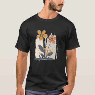 Niedliche Buttercup-Rede für Blume und Buttercups  T-Shirt