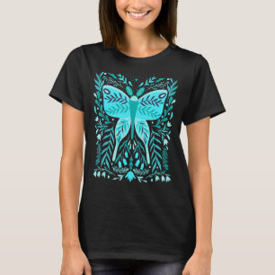 Niedliche Butterfly Mens Womens Sommer Lässig T-Shirt
