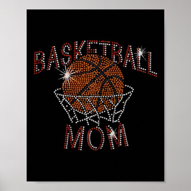 Niedliche Bysketbyll-Mama für Mama Bysketbyll-Mama Poster (Vorne)