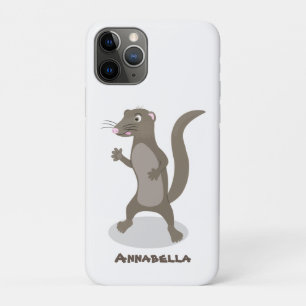 Niedliche Cartoon-Abbildung Case-Mate iPhone Hülle