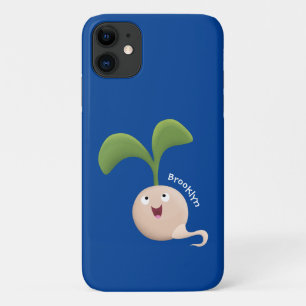 Niedliche Cartoon-Abbildung Case-Mate iPhone Hülle