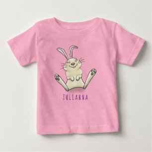 Niedliche Cartoon-Illustration Baby T-shirt
