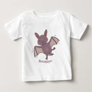 Niedliche Cartoon-Illustration Baby T-shirt