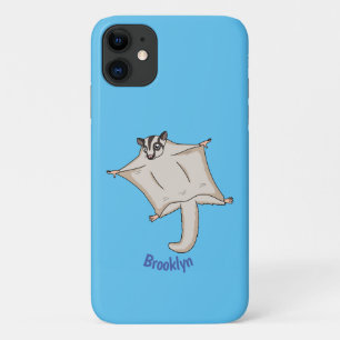 Niedliche Cartoon-Illustration Case-Mate iPhone Hülle