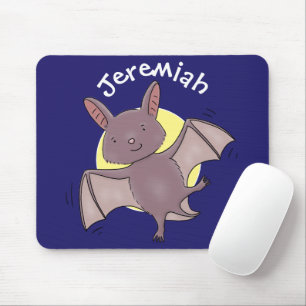 Niedliche Cartoon-Illustration Mousepad