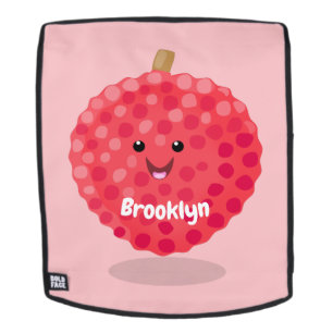 Niedliche Cartoon-Illustration Rucksack