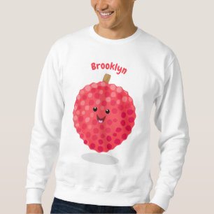 Niedliche Cartoon-Illustration Sweatshirt