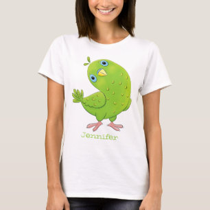 Niedliche Cartoon-Illustration T-Shirt