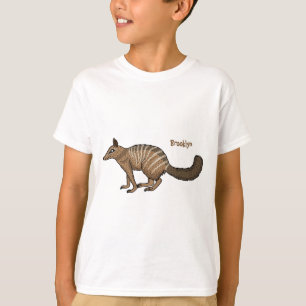 Niedliche Cartoon-Illustration T-Shirt