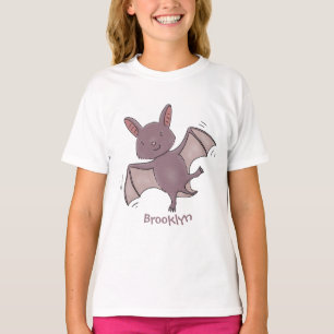Niedliche Cartoon-Illustration T-Shirt