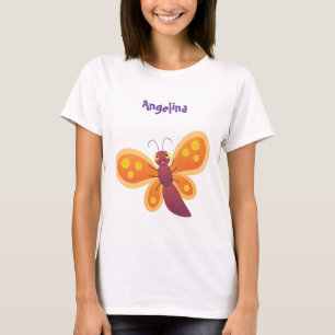 Niedliche Cartoon-Illustration T-Shirt