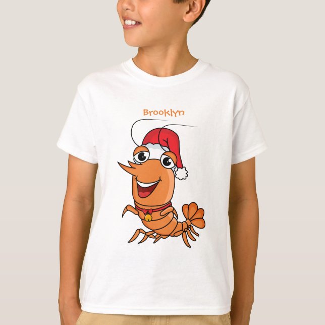 Niedliche Cartoon-Illustration T-Shirt (Vorderseite)