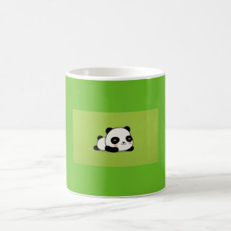 Niedliche Cartoon Kawii Panda-Tasse Tasse