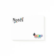 Niedliche Cartoon-Raupen