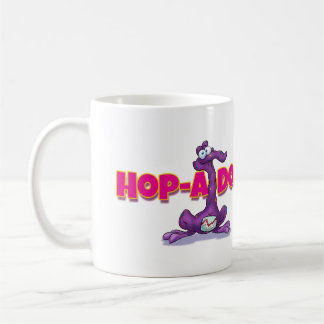 Niedliche Cartoon-Tasse Kaffeetasse
