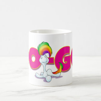 Niedliche Cartoon-Tasse Tasse