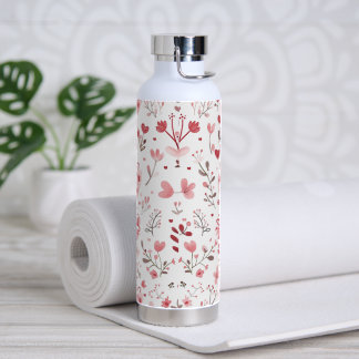 Niedliche Cartoon Trinkflasche