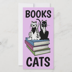 NIEDLICHE CAT-KATZEN BOOKMARKER-LESEZEICHEN